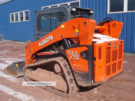 tracked kubota skid steer|track skid steer for sale near me.